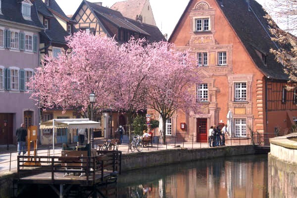 Colmar, petite Venise